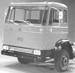 DAF 1200, 1970.